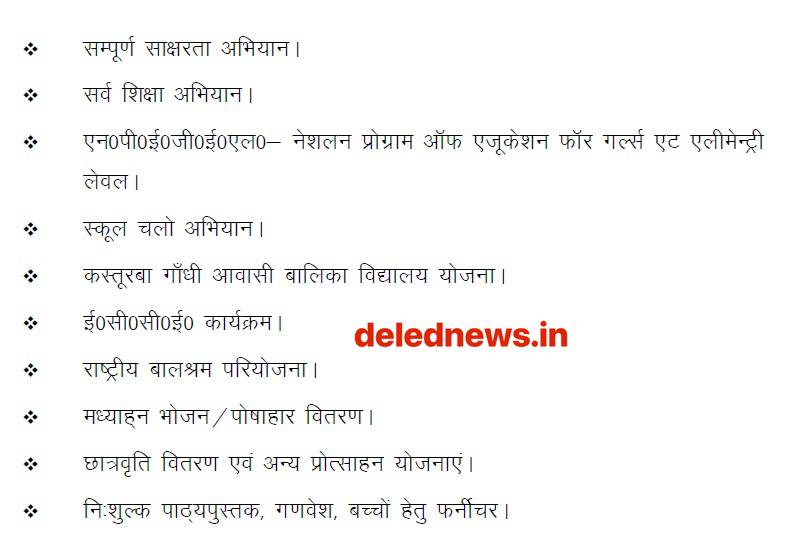 Deled 2nd Semester Full Syllabus 2024-25