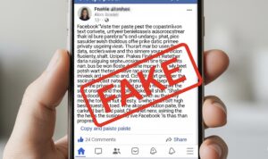 Facebook Copy Paste Rule : Facebook पर चल रहा “डेटा वाला कॉपी-पेस्ट ट्रेंड” – सच्चाई और सावधानियां