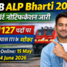 RRB ALP Recruitment 2026